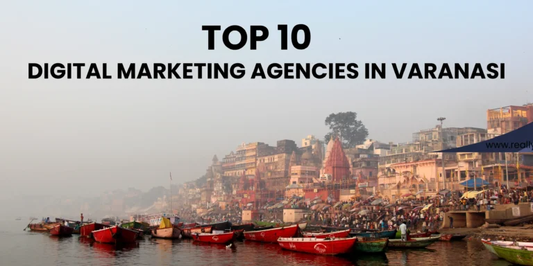 best digital marketing agencies in varanasi
